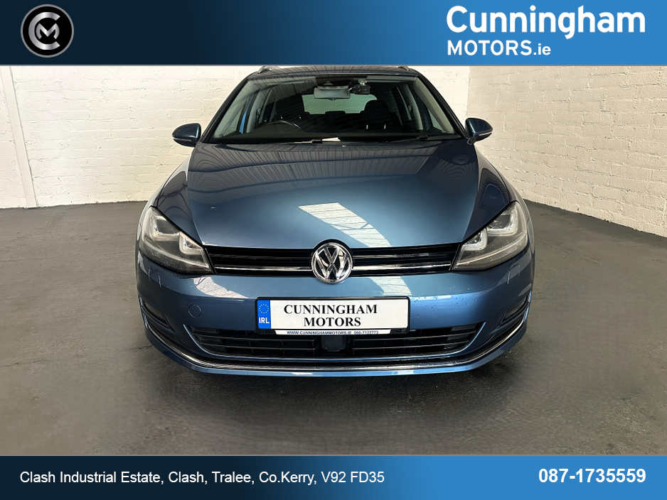 2016 Volkswagen Golf Highline