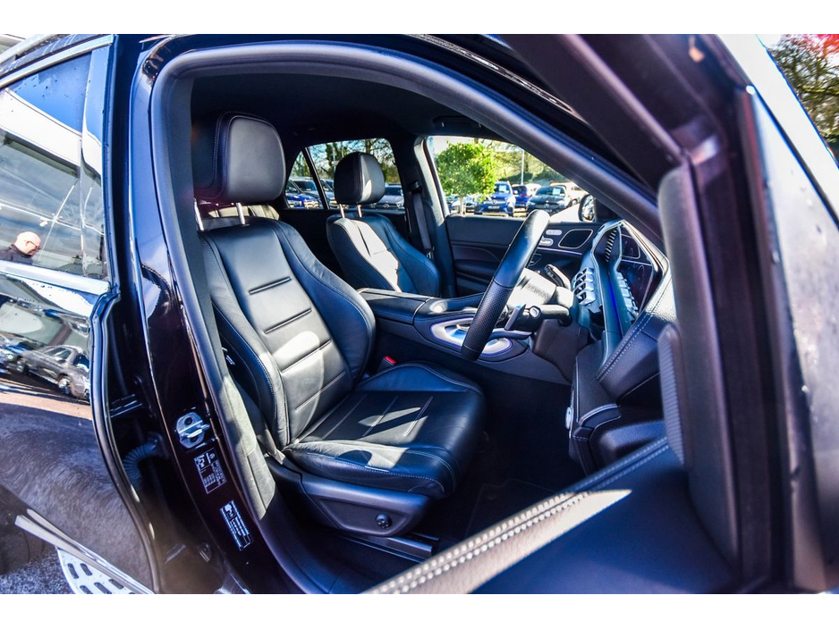 2021 Mercedes-Benz GLE Class 350de AMG Premium 4Matic 316bhp