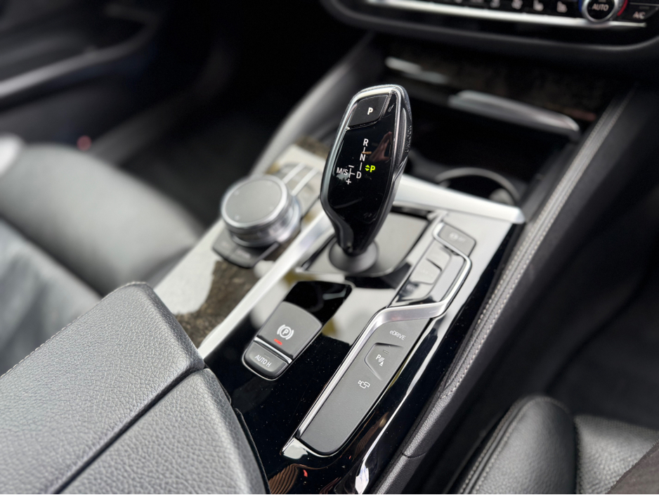 2017 BMW 5 Series 530E M-SPORT - 2.0L PETROL HYBRID - AUTO - 12M WARRANTY - CAR: 1442