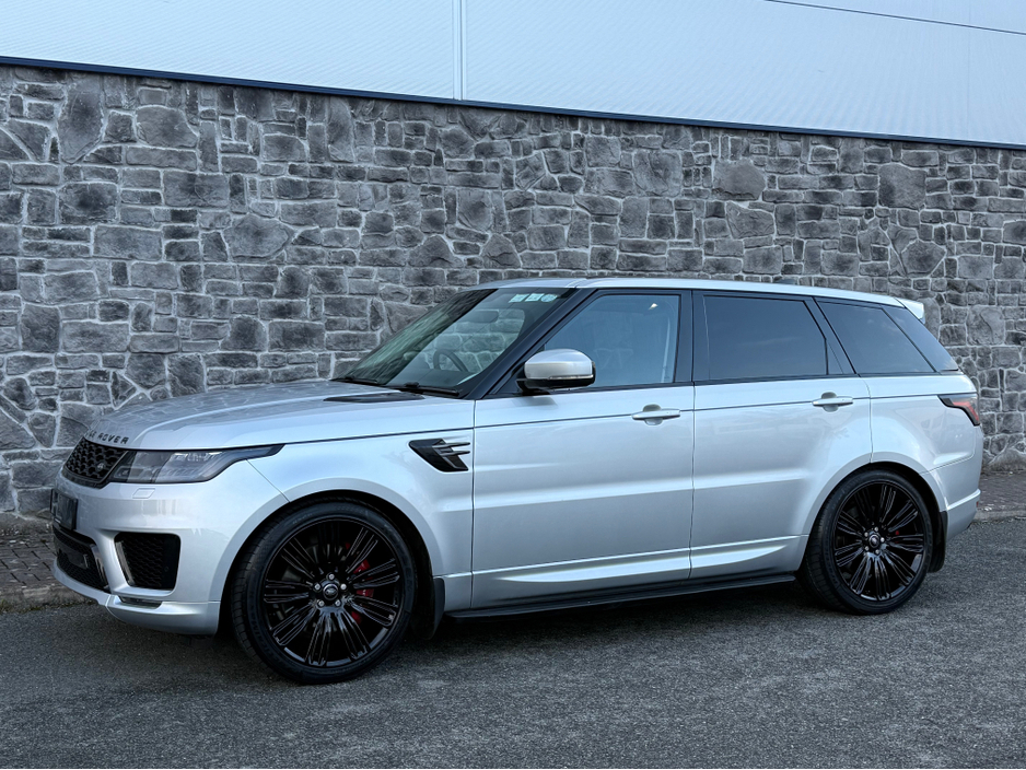 2018 Land Rover Range Rover Sport RANGE ROVER SPORT P400E A 5DR AUTO DYNAMICS HSE €37,950