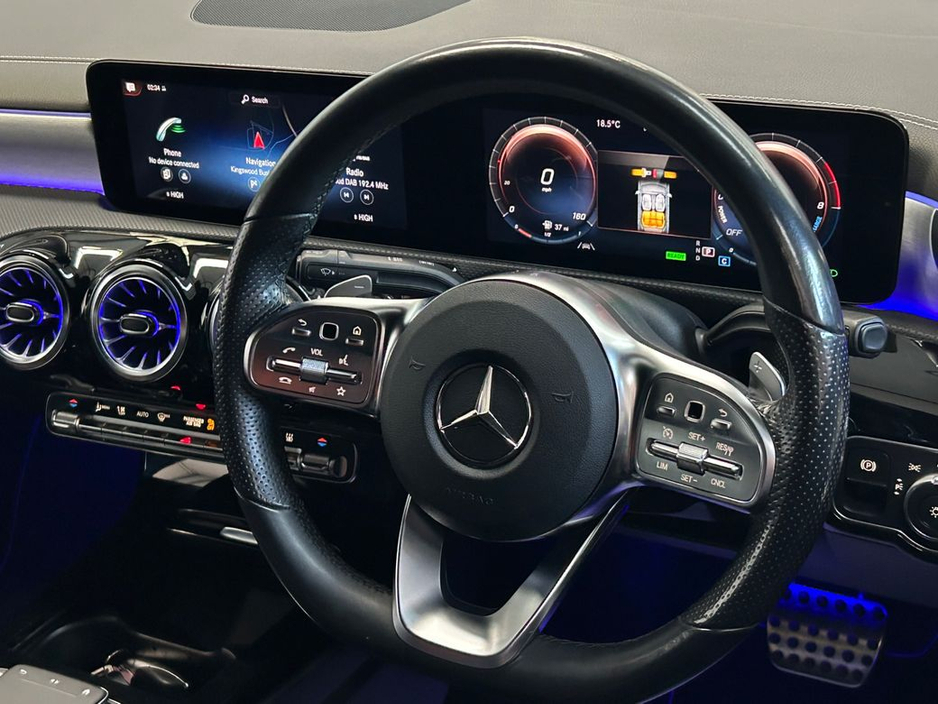 2021 Mercedes-Benz A Class A 250 E AMG LINE EDITION PREMIUM #63 €26,950
