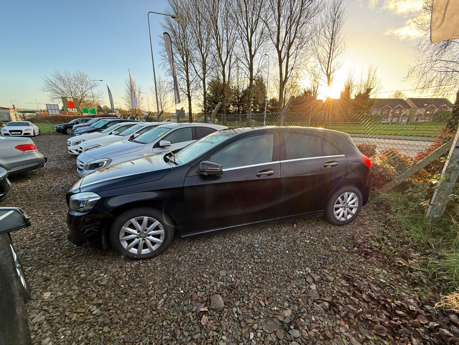 2016 Mercedes-Benz A Class  €14,995