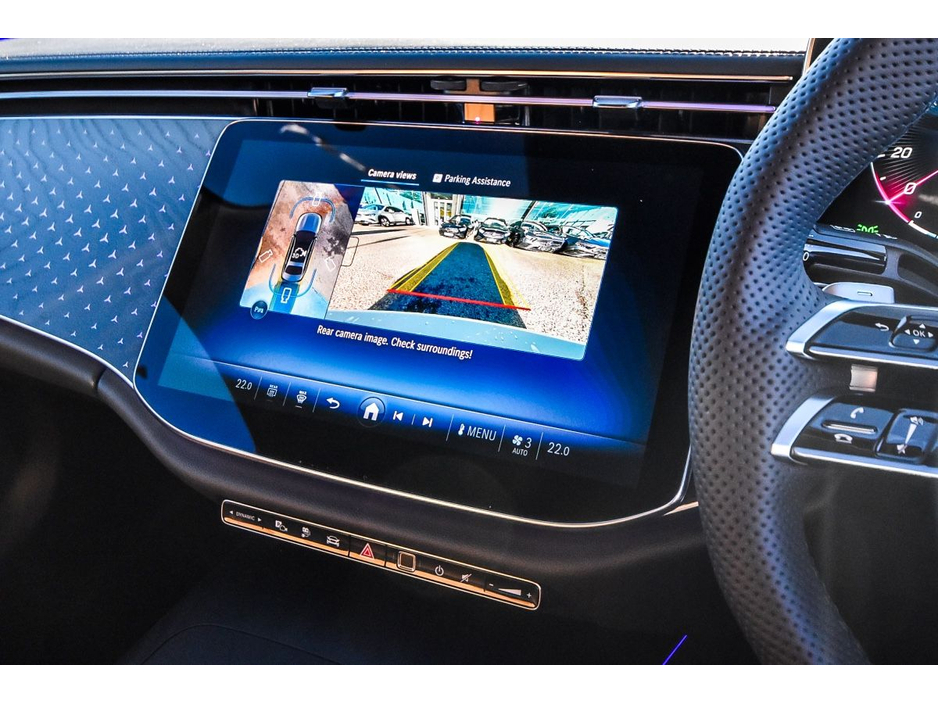 2026 Mercedes-Benz E Class E300de AMG Plus 328bhp Night Pack €94,495