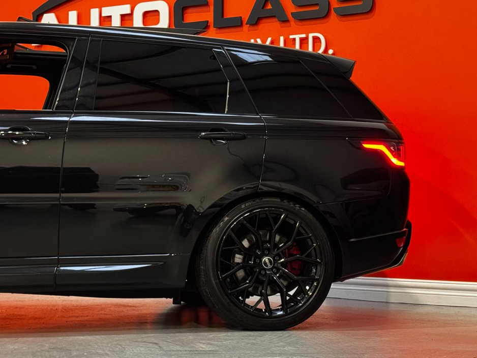 2021 Land Rover Range Rover P400E Sprt HSE DYN 404PS #18 €52,950