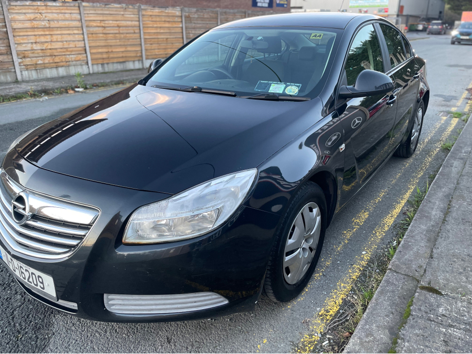 2011 Opel Insignia AUTOMATIC SPORT CDTI 128BHP 5 5DR €3,250
