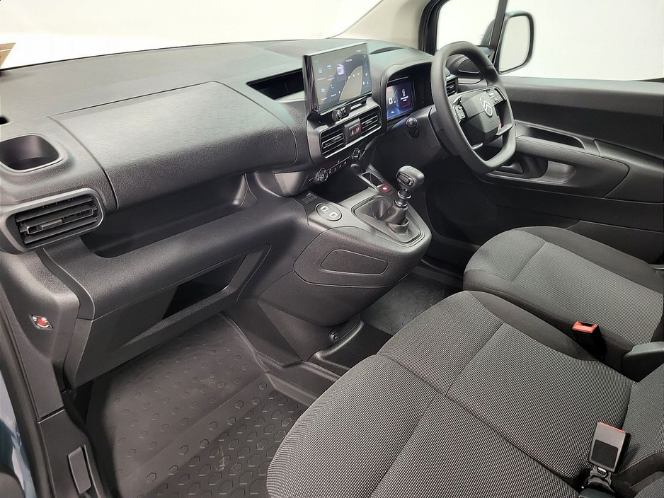 2025 Citroen Berlingo MWB Enterprise From €105 Per Week €22,617