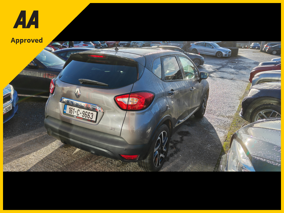 2016 Renault Captur 2016 1.5 DCI NCT 02 28 139KMS €9,950