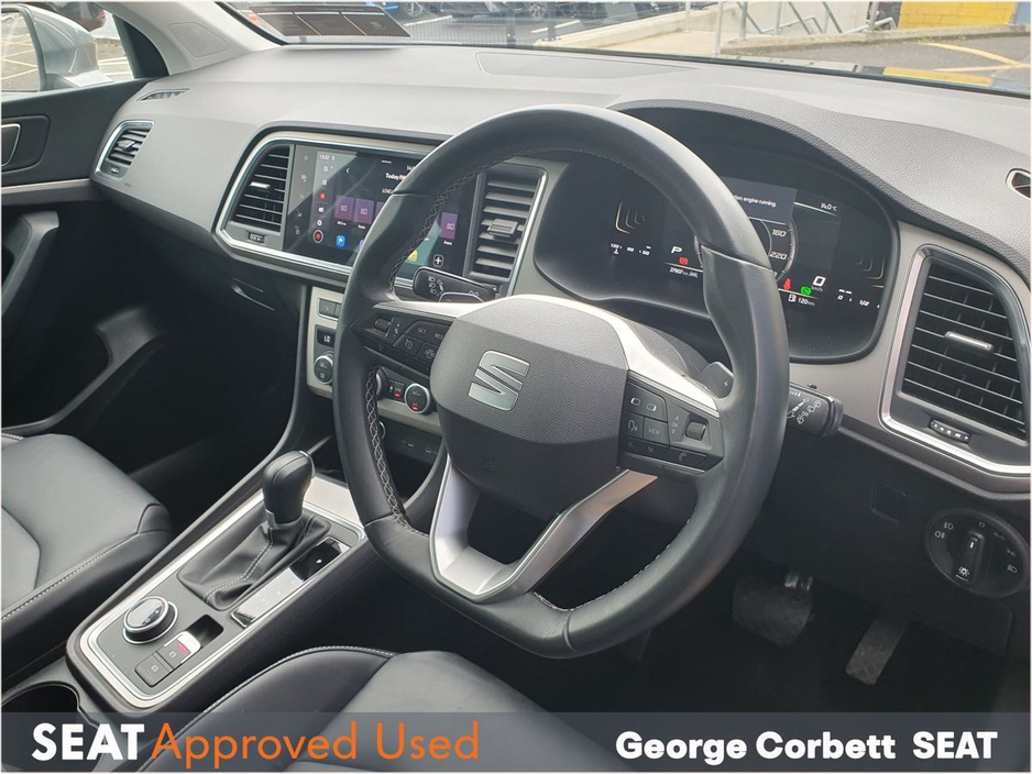 2025 SEAT Ateca XP 2.0TDi 150hp DSG (From €142 per week) €45,995