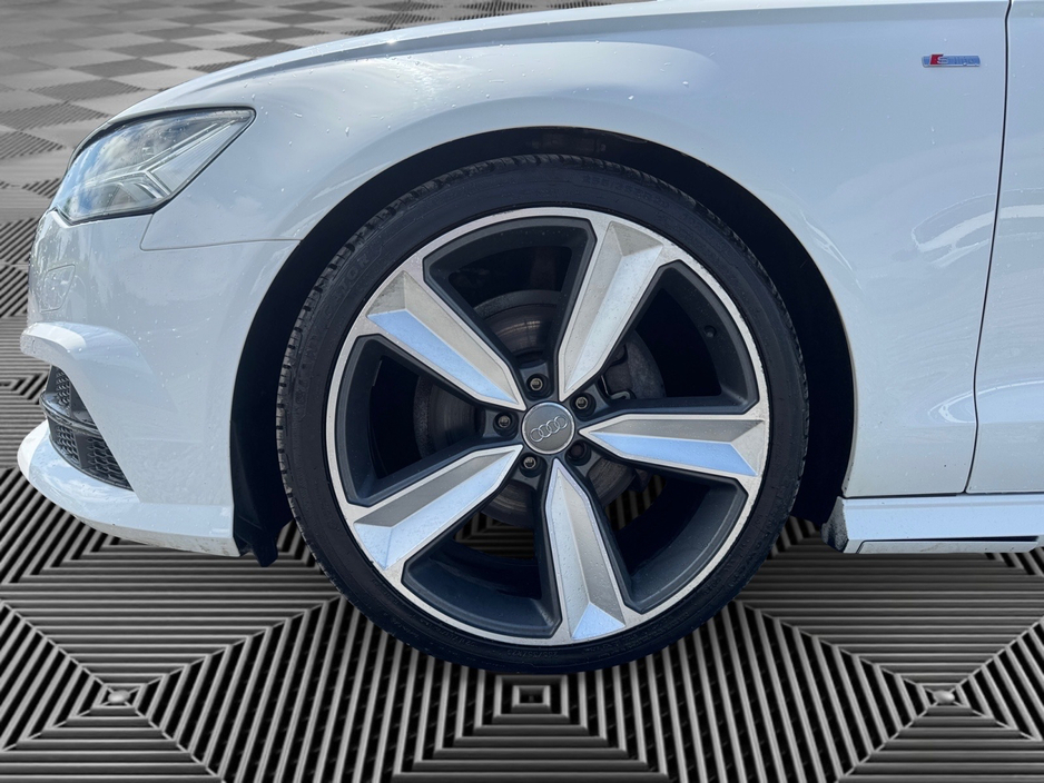 2018 Audi A6 2.0 TDI 190 Q S LINE QUATTRO S-TRONIC 4DR AUTO €28,999