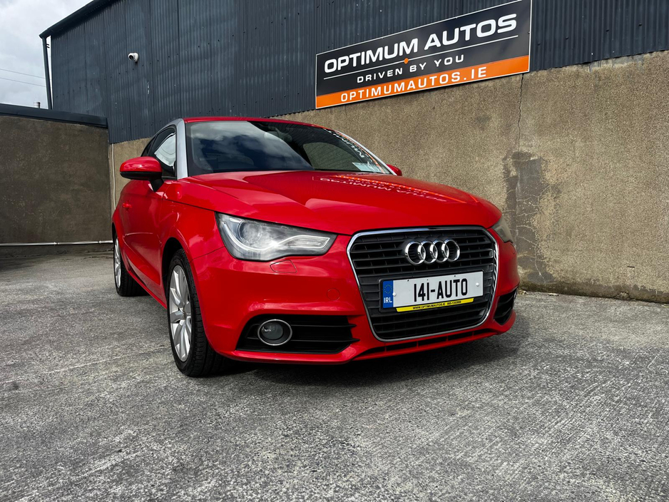 2014 Audi A1 Sportback AUTOMATIC 1.4 PETROL €12,950