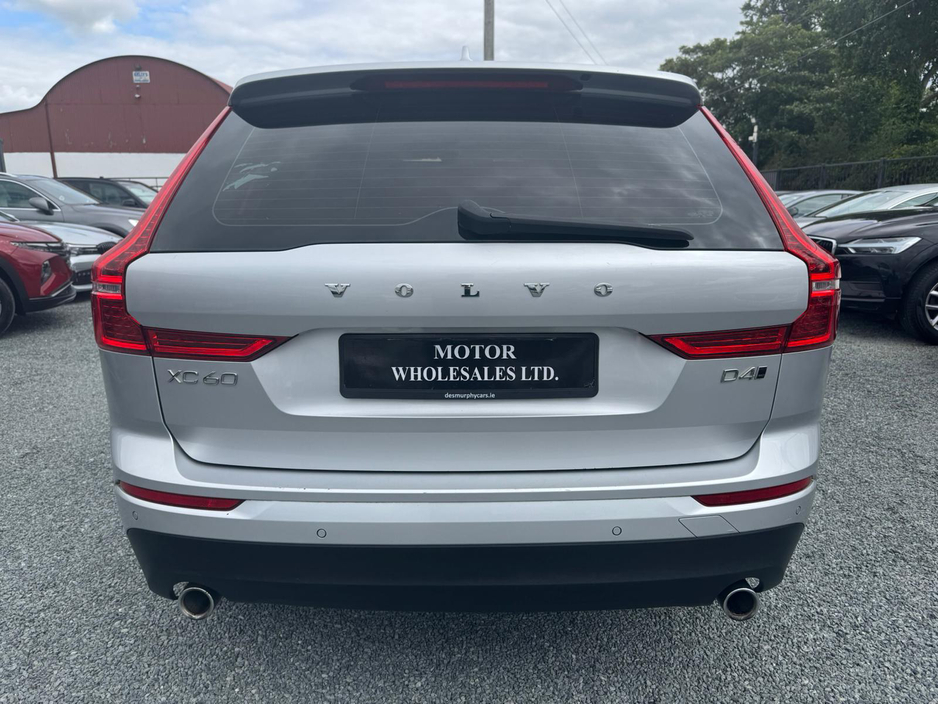 2018 Volvo XC60 D4 190HP AWD MOMENTUM €26,850