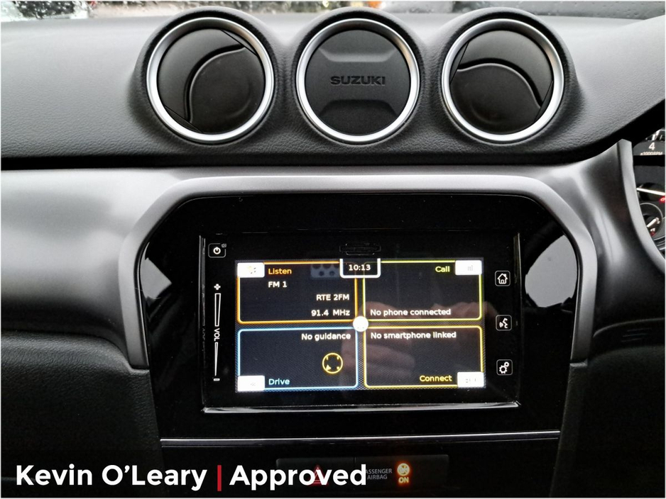 2024 Suzuki Vitara 1.5 HEV SZ-T €28,900