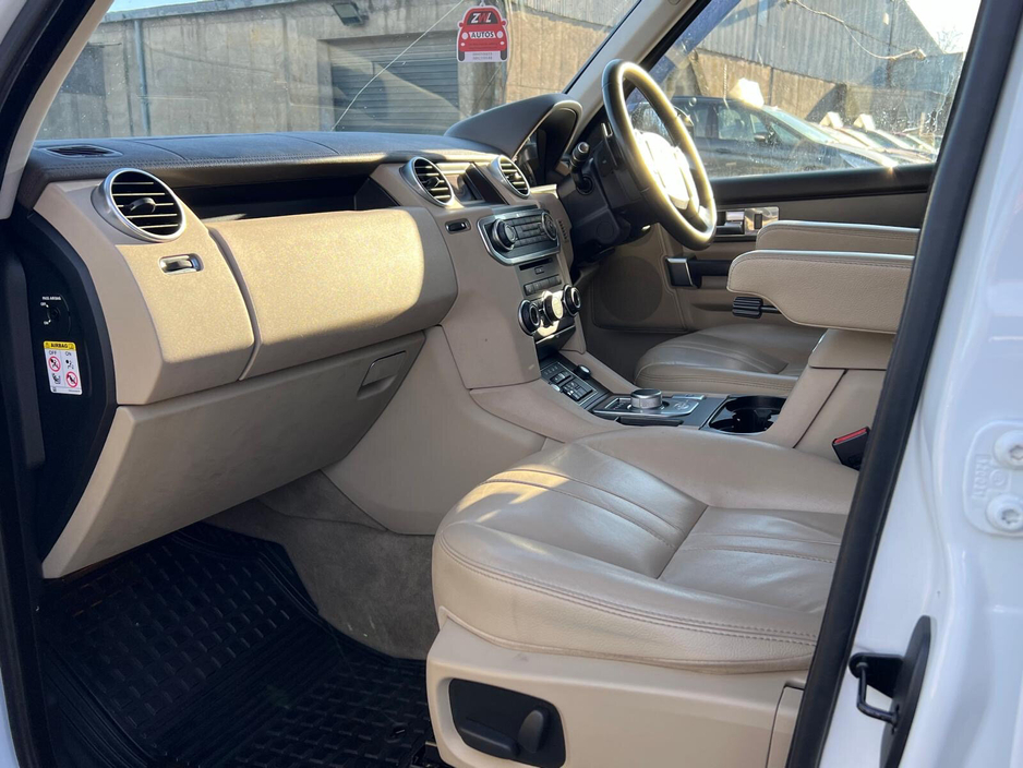 2015 Land Rover Discovery  €19,995