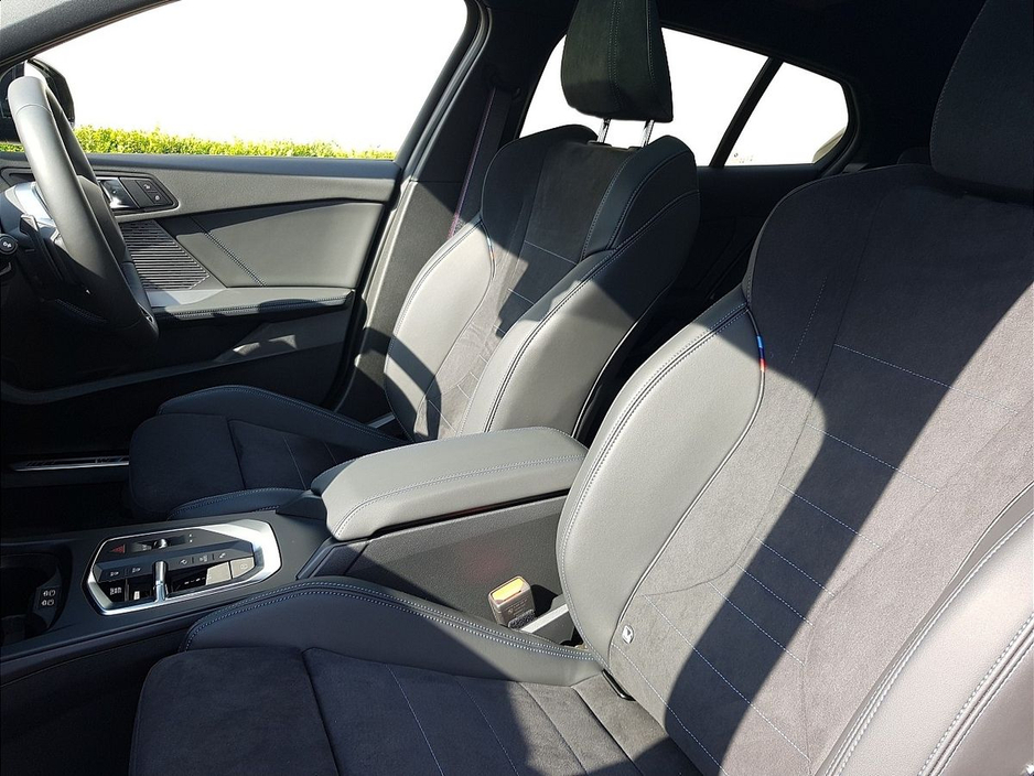 2026 BMW 1 Series 120 M Sport €57,833