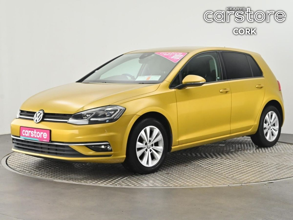 2017 Volkswagen Golf 1.2 TSI AUTO €16,480