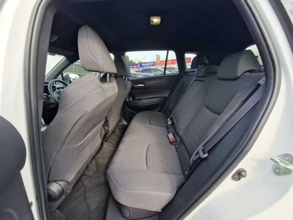 2023 Toyota Corolla Cross 1.8 Hybrid Sport 5Dr €34,949
