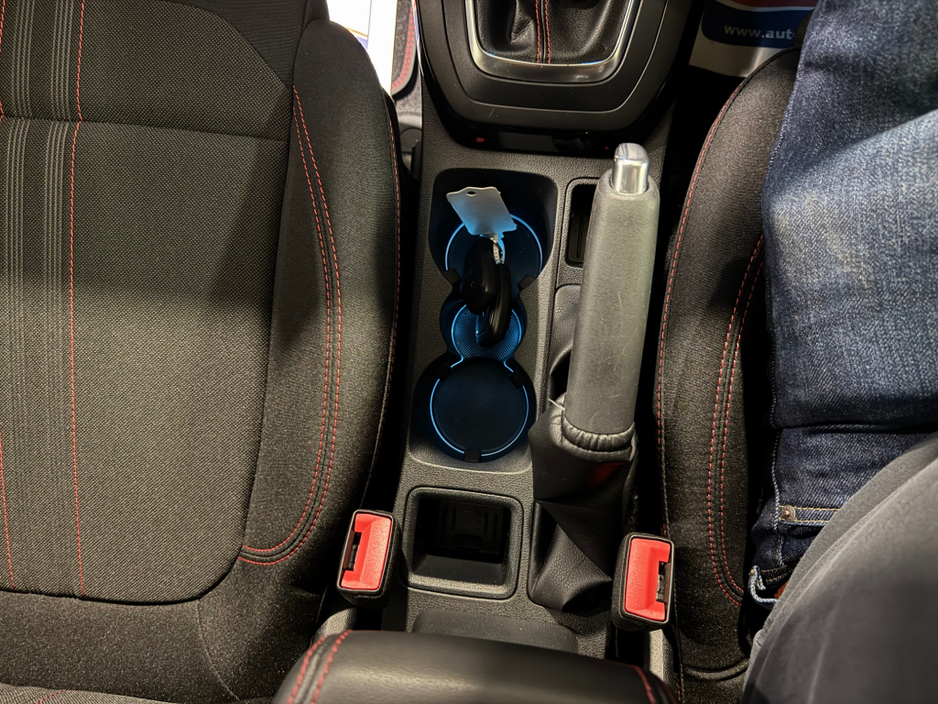 2025 Ford Puma ST-LINE 1.0T 125 MHEV M6 €29,950