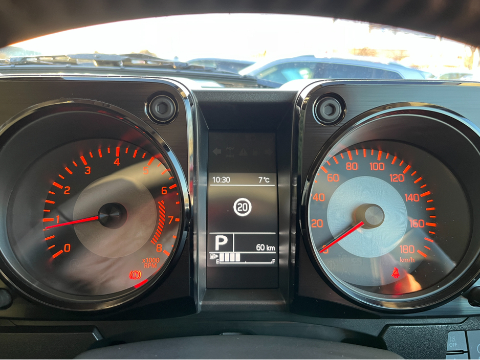 2025 Suzuki Jimny LITTLE G SIERRA 4 SEAT AUTOMATIC 1.5 PETROL //DELIVERY MILES//BRAND NEW//HIGH SPEC// €39,950