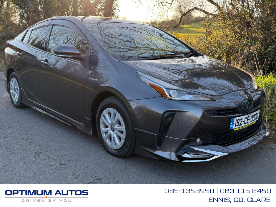 2019 Toyota Prius TOURING EDITION SELF CHARGING HYBRID €16,900