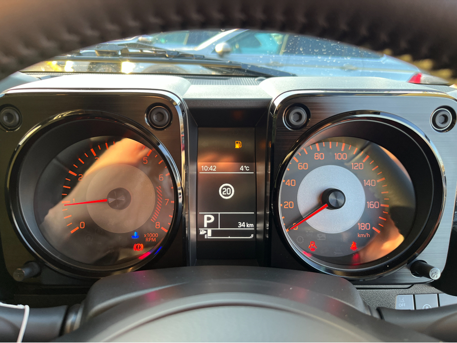 2025 Suzuki Jimny LITTLE G SIERRA 4 SEAT AUTOMATIC 1.5 PETROL //DELIVERY MILES//BRAND NEW//HIGH SPEC// €39,950