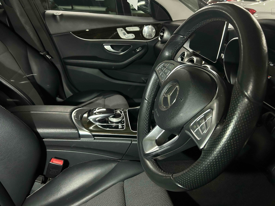 2017 Mercedes-Benz C Class 350E COMING DECEMBER 2025 CALL TO REGISTER YOUR INTRESET