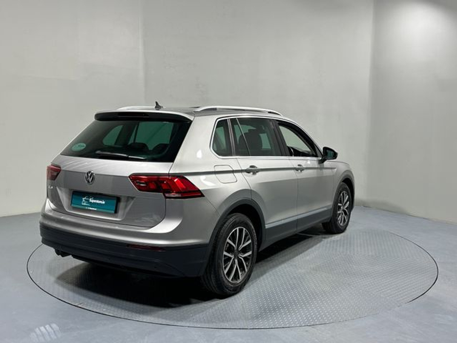 2019 Volkswagen Tiguan Comfortline 2.0 Tdi 150BHP Sunroof €23,800