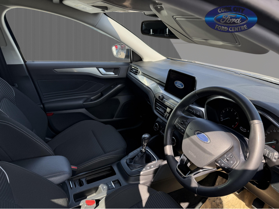 2022 Ford Focus TITANIUM EDITION 5DR 1.0T125 MHEV €23,500