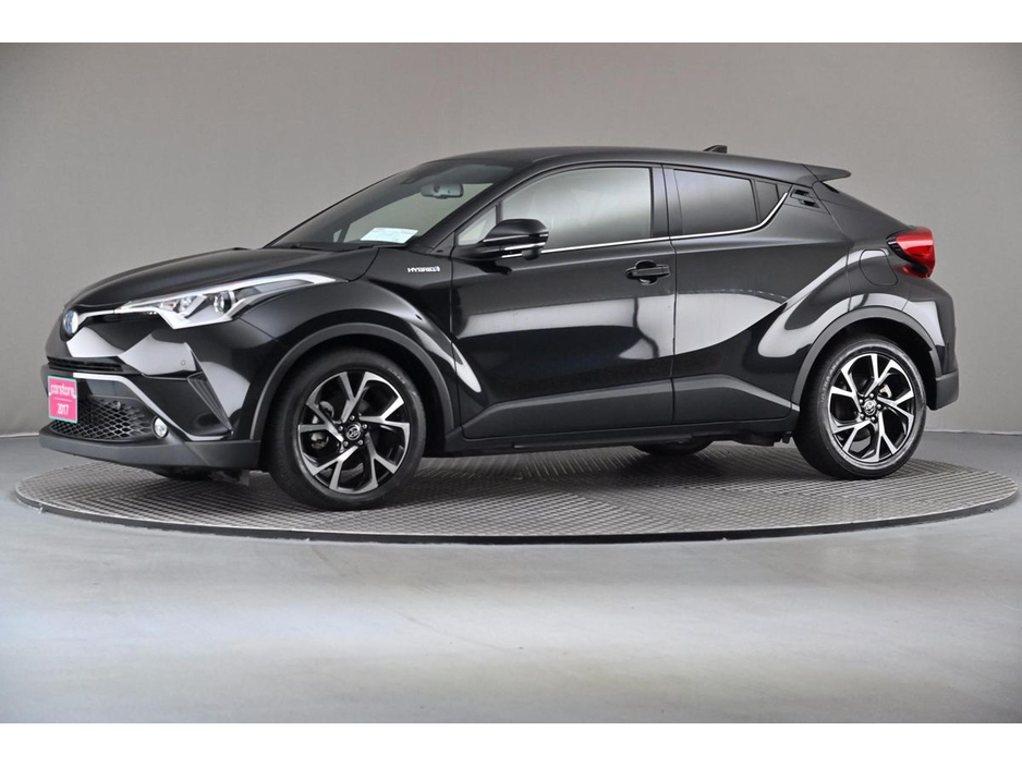 2017 Toyota C-HR 1.8 HYBRID LUNA *HALF LEATHER*9"ANDROID CAR PLAYER* €19,890