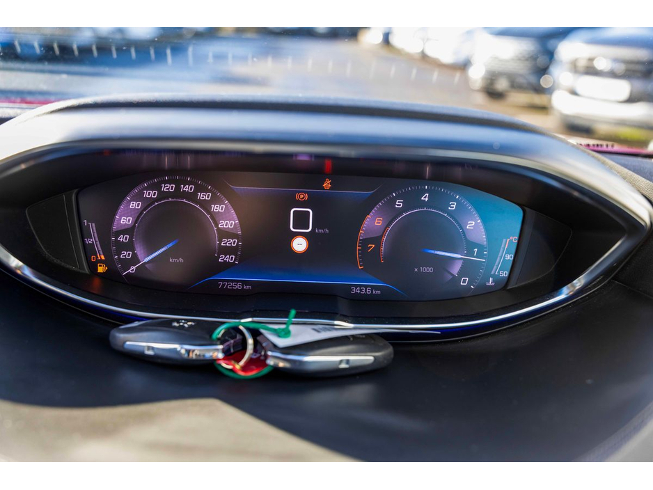 2021 Peugeot 3008 2021 Peugeot Red 1.2 PureTech 130bhp Allure €23,950