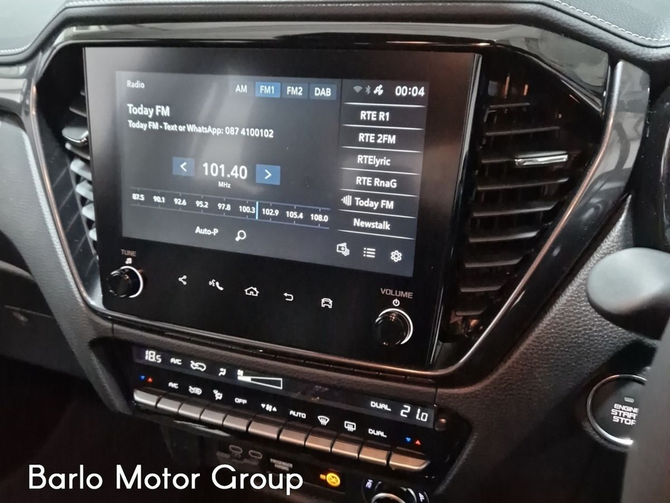 2026 Isuzu D-MAX LSE