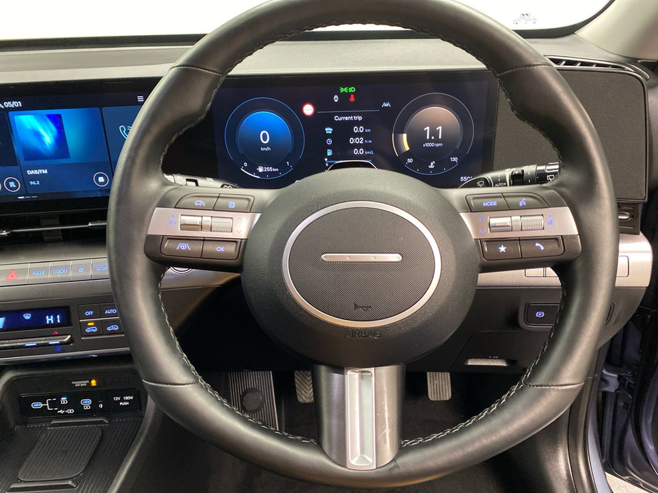 2025 Hyundai Kona 1.0 T-GDI Elegance €29,995