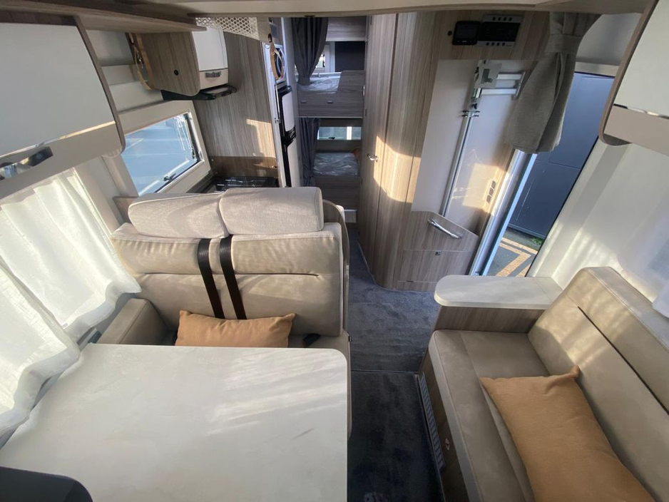 2026 Ford Transit Benimar Tessoro T413 4 Berth Motorhome €105,900