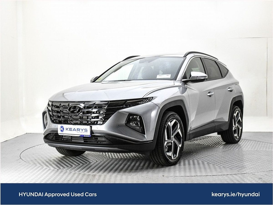 2024 Hyundai Tucson 2WD Executive Plus HEV STG Auto