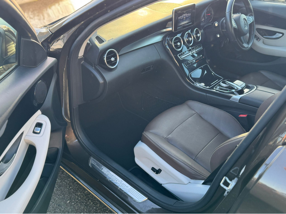2015 Mercedes-Benz C Class AUTO LOW KMS €14,950