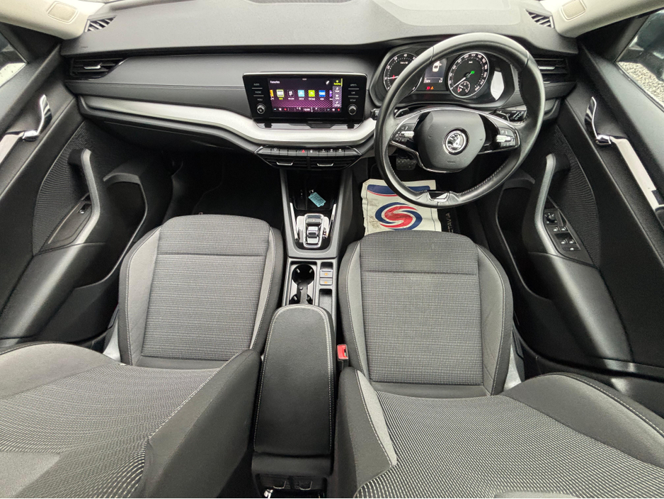 2021 Skoda Octavia AMBITION 1.0 TSI 110HP DSG 5DR €22,950