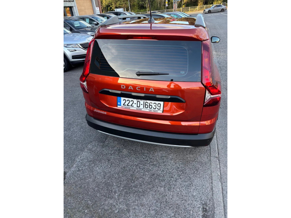 2022 Dacia Jogger TCe 110 Comfort €17,000