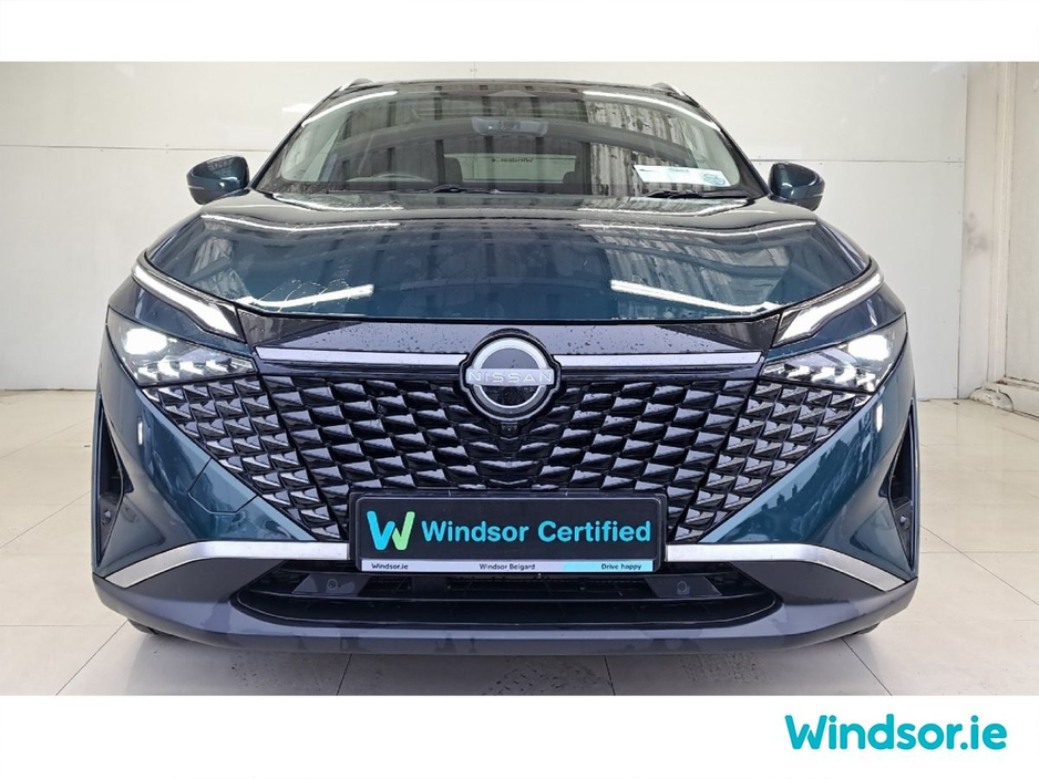 2025 Nissan Qashqai ePOWER SV PREMIUM €43,495