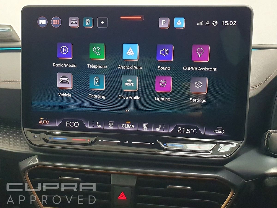 2025 Cupra Formentor VZ e-Hybrid 272hp Auto €48,495