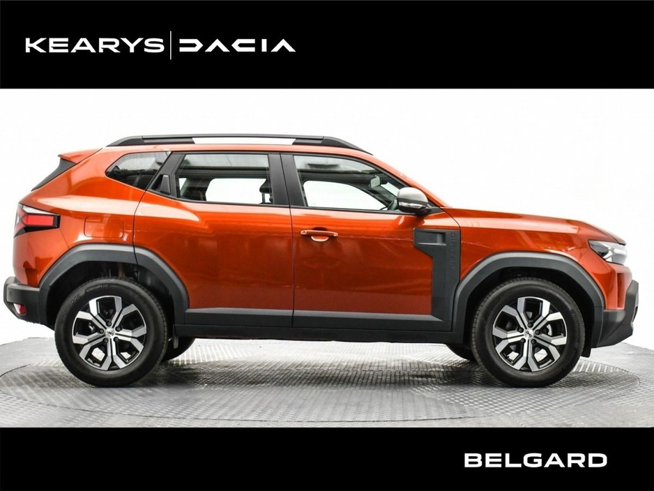 2026 Dacia Duster Order your Duster Expression 261 today! €33,515