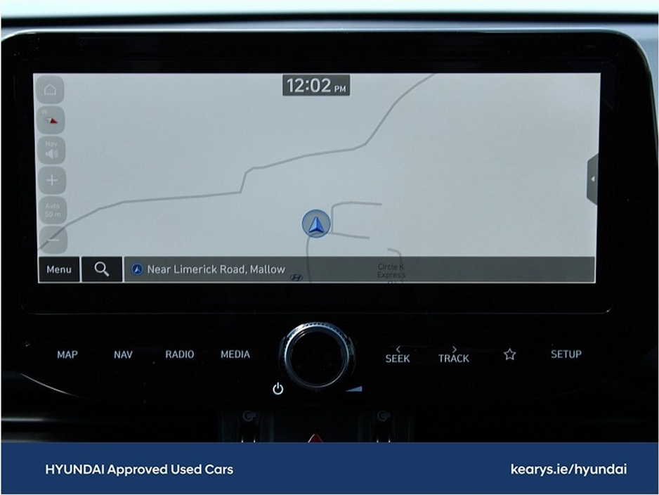 2024 Hyundai i30 Petrol NLine €26,997
