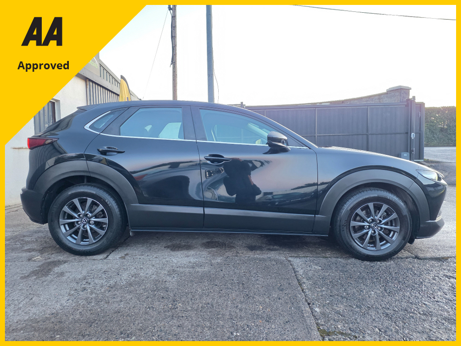 2021 Mazda CX-30 * EXECUTIVE * 1.8 DIESEL €17,900