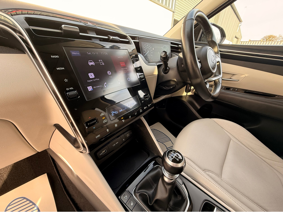 2022 Hyundai Tucson IX35 EXECUTIVE 5DR €31,000