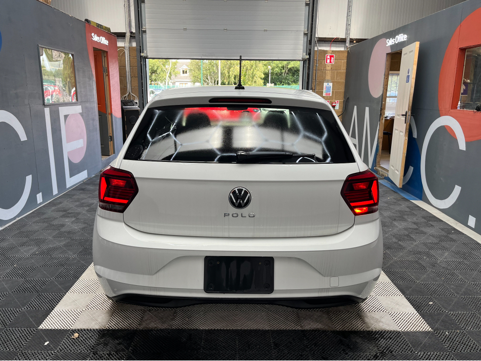 2022 Volkswagen Polo POLO AUTOMATIC 1.0 TSI COMFORT LINE / 21k KMs / REVERSE CAMERA , ADAPTIVE CRUISE & MORE €23,950
