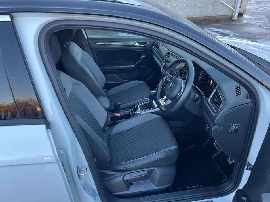 2020 Volkswagen T-Roc 2020 t-roc €28,500