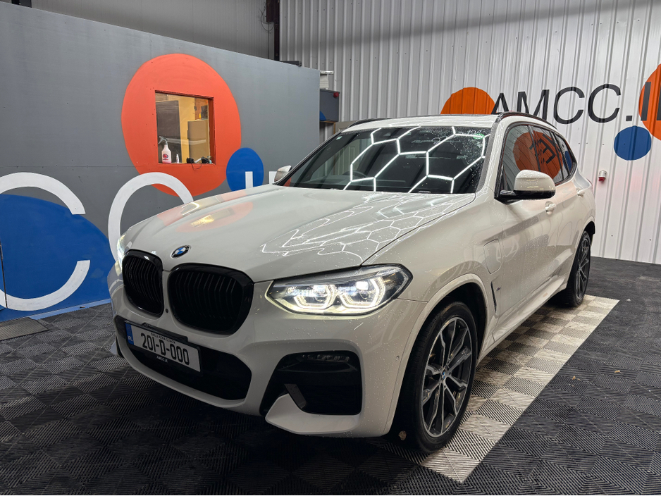 2020 BMW X3 €39950 2020 X3 xDrive 30e M-Sport - 360 Camera - Pan-Roof €39,950