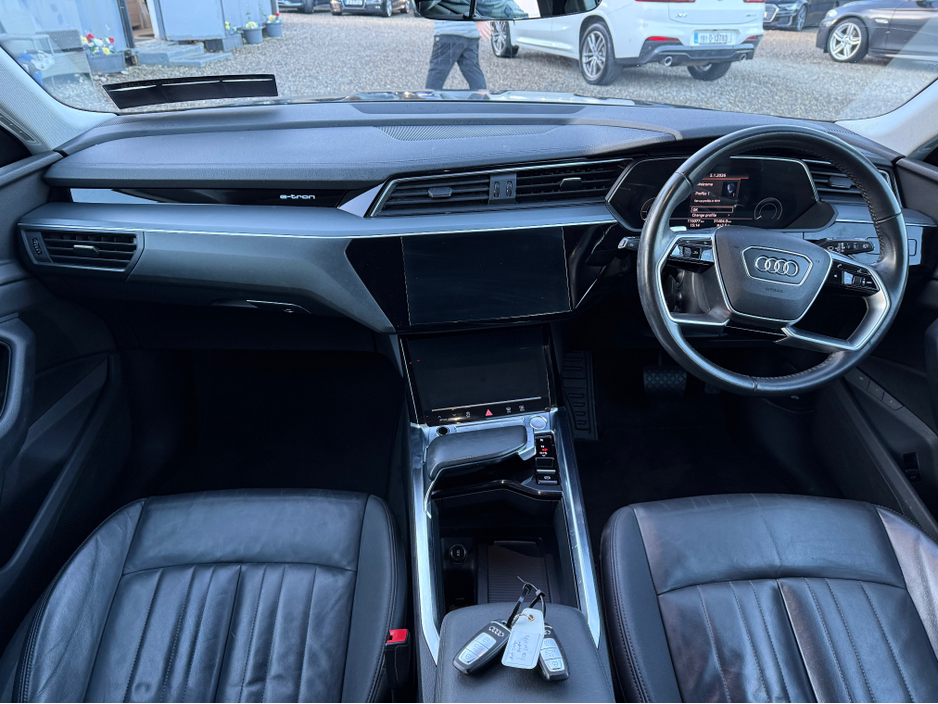 2020 Audi e-tron QUATTRO 55 5DR AUTO €23,950