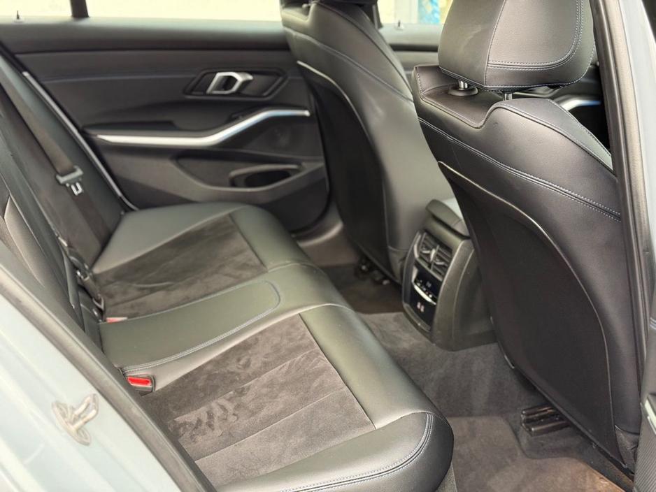 2024 BMW 3 Series 320d M Sport Saloon €53,950