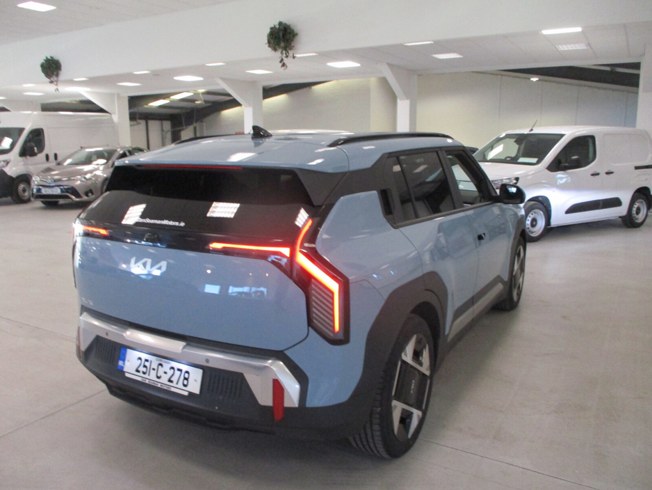 2025 Kia EV3 EV3 Earth 2 - Long Range €38,950