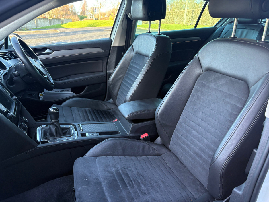 2015 Volkswagen Passat HIGHLINE 2.0 TDI MANUAL 6SPEED FWD 150HP 4DR €13,950