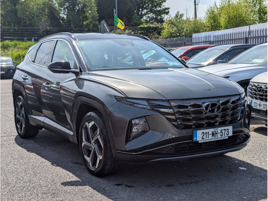 2021 Hyundai Tucson HEV Executive Plus *JUST ON SALE* €31,950